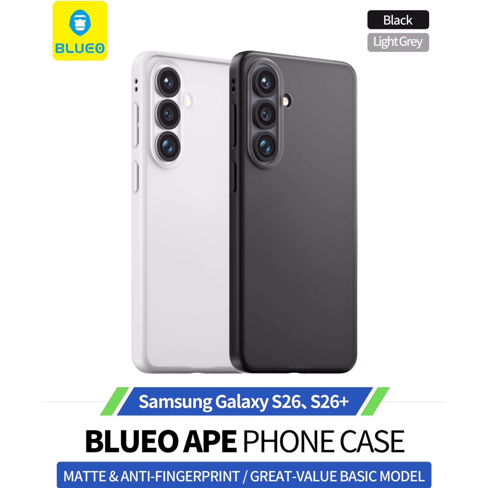 قاب بلو Blueo APE Phone Case No Magnetic Samsung